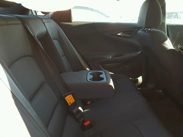 1G1ZB5ST3HF254616 - 2017 CHEVROLET MALIBU LS GRAY photo 6