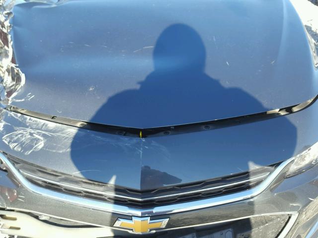 1G1ZB5ST3HF254616 - 2017 CHEVROLET MALIBU LS GRAY photo 7