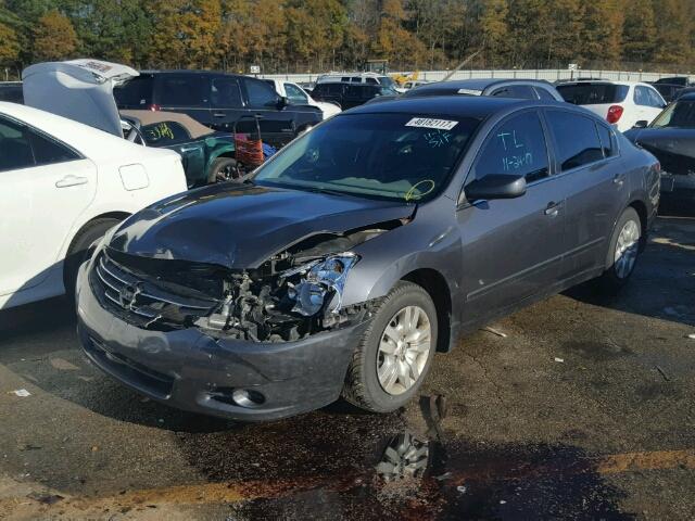 1N4AL2AP0CN474143 - 2012 NISSAN ALTIMA BAS GRAY photo 2