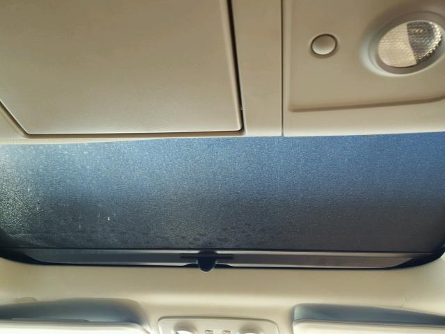 5GAKRCKD3HJ128109 - 2017 BUICK ENCLAVE ყავისფერი ფოტო 10