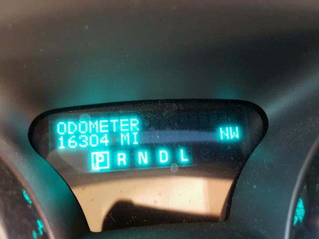 5GAKRCKD3HJ128109 - 2017 BUICK ENCLAVE ყავისფერი ფოტო 8