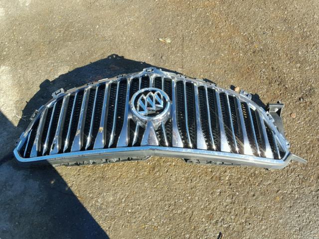 5GAKRCKD3HJ128109 - 2017 BUICK ENCLAVE ყავისფერი ფოტო 9