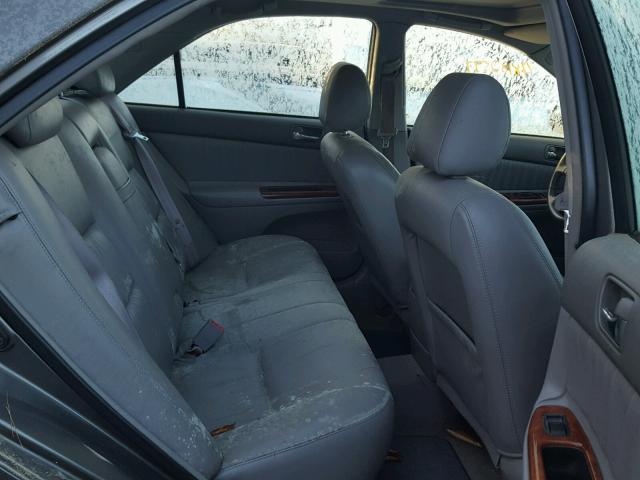 4T1BF30K02U504937 - 2002 TOYOTA CAMRY LE 灰色 照片 6