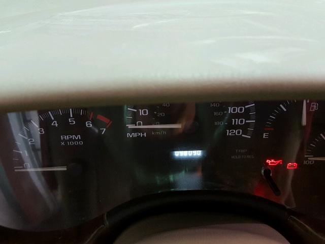 1G1NE52J02M719649 - 2002 CHEVROLET MALIBU LS 栗色 照片 8