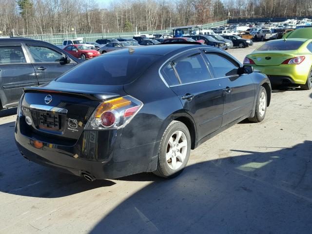 1N4AL21EX8N534208 - 2008 NISSAN ALTIMA 2.5 BLACK photo 4