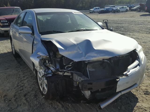 4T1BF3EKXBU753285 - 2011 TOYOTA CAMRY BASE SILVER photo 1