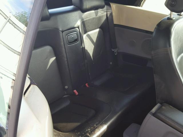 3VWBM31Y34M351813 - 2004 VOLKSWAGEN NEW BEETLE 白色 照片 6