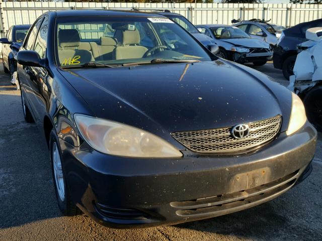 4T1BE32K22U608877 - 2002 TOYOTA CAMRY LE 黑色 照片 9