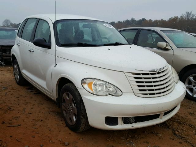 3A8FY48909T614861 - 2009 CHRYSLER PT CRUISER WHITE photo 1