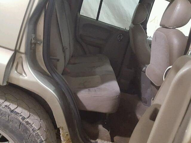 1J4GL58K13W519918 - 2003 JEEP LIBERTY LI GRAY photo 6