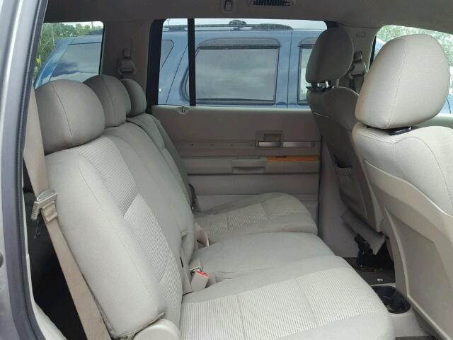 1A8HW58P17F527187 - 2007 CHRYSLER ASPEN LIMI 灰色 照片 6