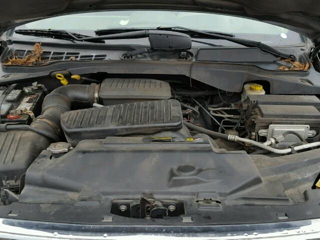 1A8HW58P17F527187 - 2007 CHRYSLER ASPEN LIMI 灰色 照片 7