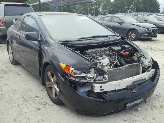2HGFG12958H503801 - 2008 HONDA CIVIC EXL Qara foto 1