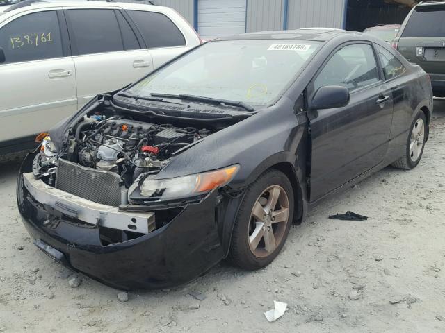 2HGFG12958H503801 - 2008 HONDA CIVIC EXL Qara foto 2