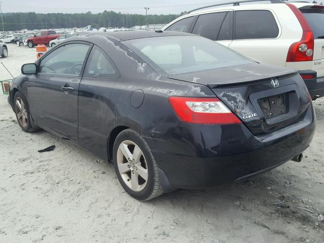 2HGFG12958H503801 - 2008 HONDA CIVIC EXL Qara foto 3