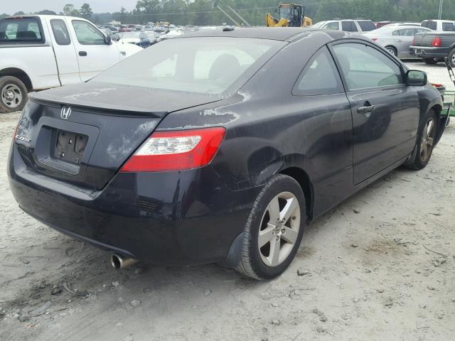 2HGFG12958H503801 - 2008 HONDA CIVIC EXL Qara foto 4