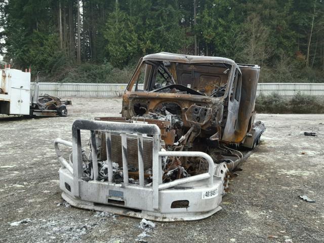 3HSDJSJR7CN629300 - 2012 INTERNATIONAL PROSTAR Күйген фото 2