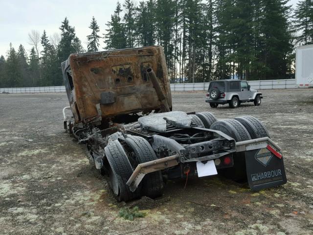 3HSDJSJR7CN629300 - 2012 INTERNATIONAL PROSTAR Күйген фото 3