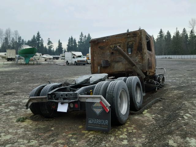 3HSDJSJR7CN629300 - 2012 INTERNATIONAL PROSTAR Күйген фото 4