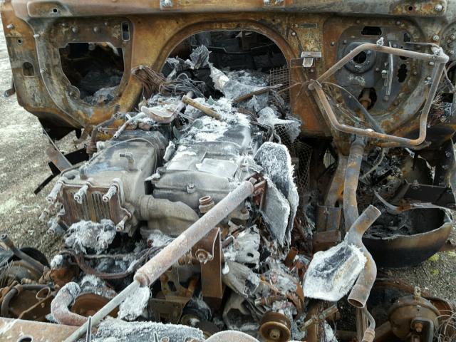 3HSDJSJR7CN629300 - 2012 INTERNATIONAL PROSTAR Күйген фото 7