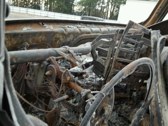 3HSDJSJR7CN629300 - 2012 INTERNATIONAL PROSTAR Күйген фото 8