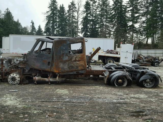 3HSDJSJR7CN629300 - 2012 INTERNATIONAL PROSTAR Күйген фото 9