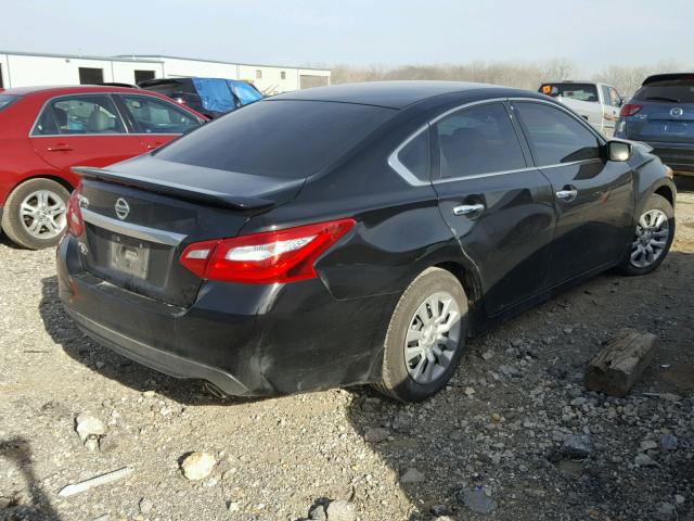 1N4AL3AP5HC276795 - 2017 NISSAN ALTIMA 2.5 BLACK photo 4