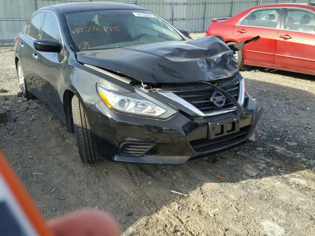 1N4AL3AP5HC276795 - 2017 NISSAN ALTIMA 2.5 BLACK photo 9