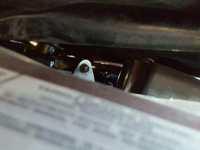 2G1WD58C579354907 - 2007 CHEVROLET IMPALA SUP 勃艮第红 照片 7