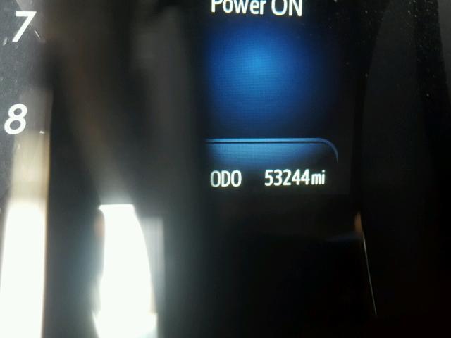 4T1BK1EB8DU013088 - 2013 TOYOTA AVALON BAS WHITE photo 8