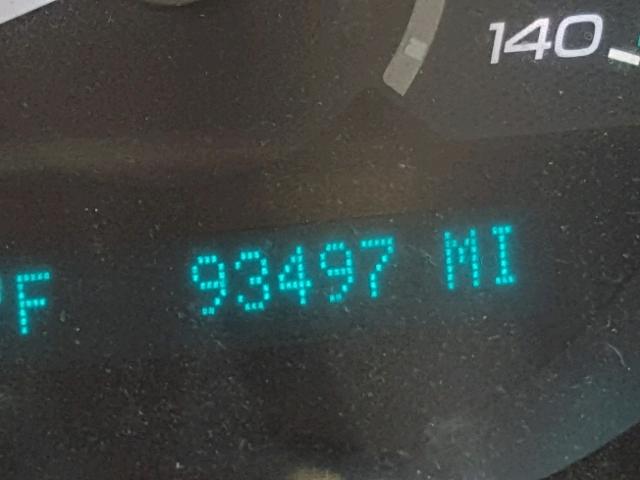 1G1ZC5E03CF366131 - 2012 CHEVROLET MALIBU 1LT WHITE photo 8