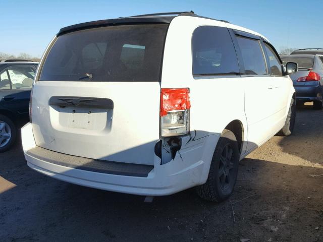 2A8HR54PX8R776191 - 2008 CHRYSLER TOWN & COU Ağ foto 4