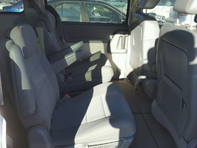 2A8HR54PX8R776191 - 2008 CHRYSLER TOWN & COU Ağ foto 6