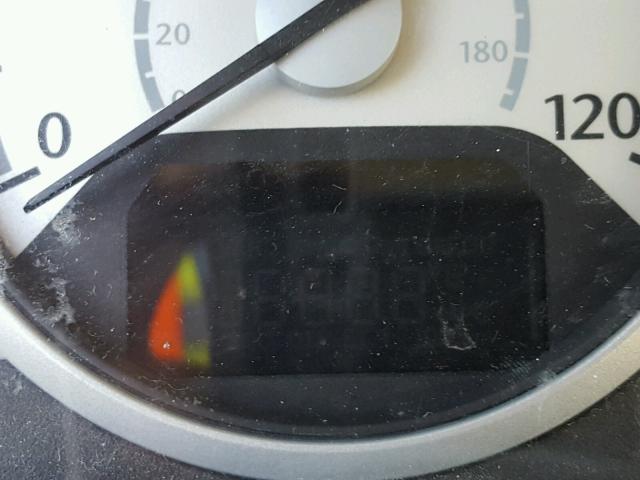 2A8HR54PX8R776191 - 2008 CHRYSLER TOWN & COU Ağ foto 8