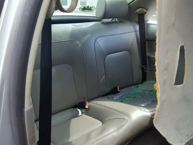 3VWRW31C87M510245 - 2007 VOLKSWAGEN NEW BEETLE 银色 照片 6