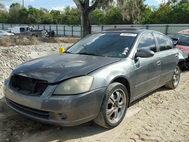 1N4AL11D76N334448 - 2006 NISSAN ALTIMA S CHARCOAL photo 2