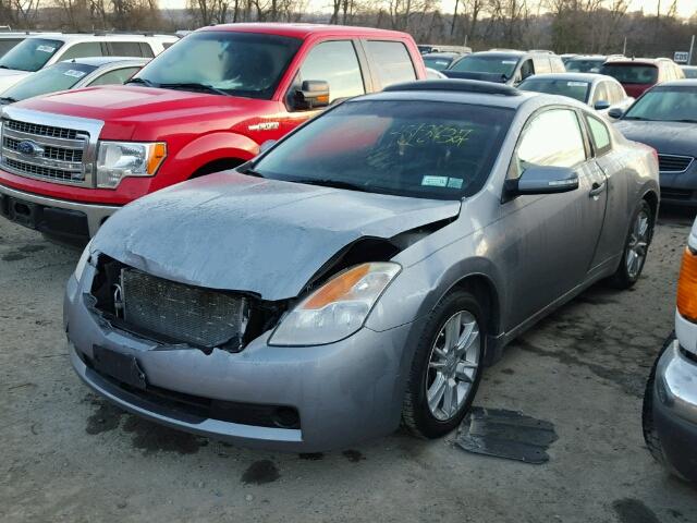 1N4BL24E78C186332 - 2008 NISSAN ALTIMA 3.5 GRAY photo 2