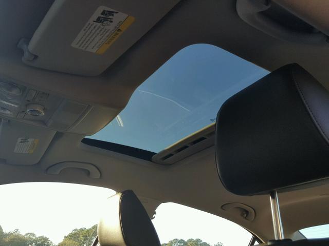 3VWDX7AJ2DM426818 - 2013 VOLKSWAGEN JETTA SE 银色 照片 9