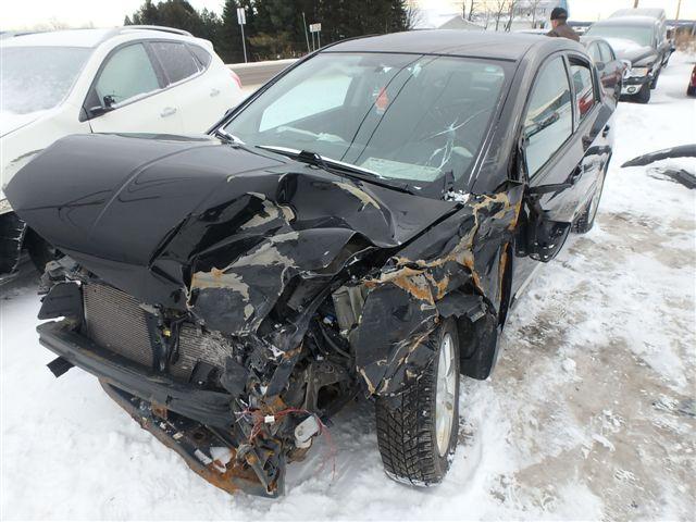 3N1AB6AP9AL646187 - 2010 NISSAN SENTRA 2.0 BLACK photo 2