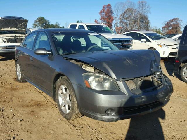 1N4AL11D76N404322 - 2006 NISSAN ALTIMA S GRAY photo 1