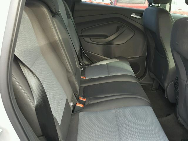 1FMCU9G9XHUB33648 - 2017 FORD ESCAPE SE 银色 照片 6