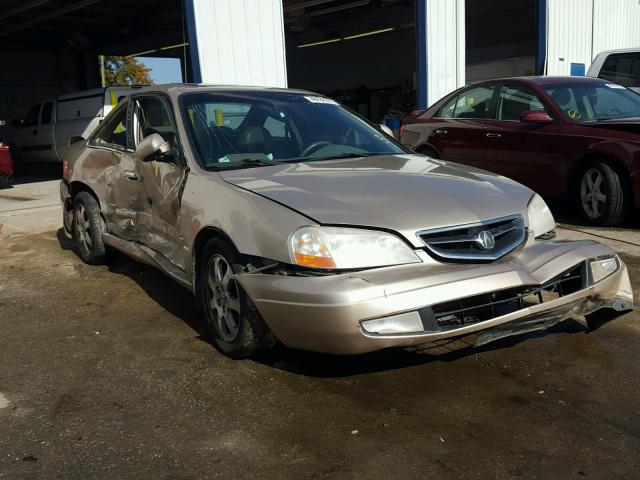 19UYA42451A005439 - 2001 ACURA 3.2CL TAN photo 1