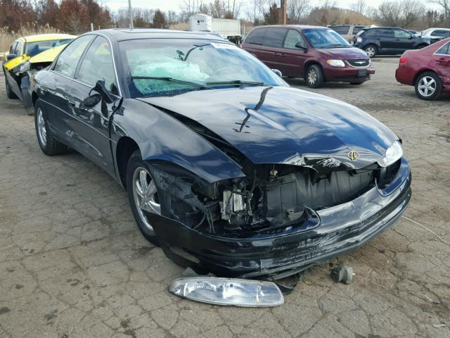 1G3GR62CXX4117392 - 1999 OLDSMOBILE AURORA BLACK photo 1