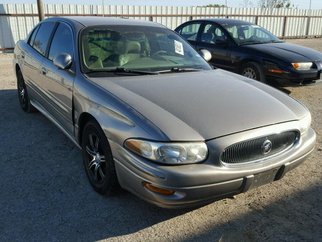 1G4HP52K14U203208 - 2004 BUICK LESABRE CU GOLD photo 1