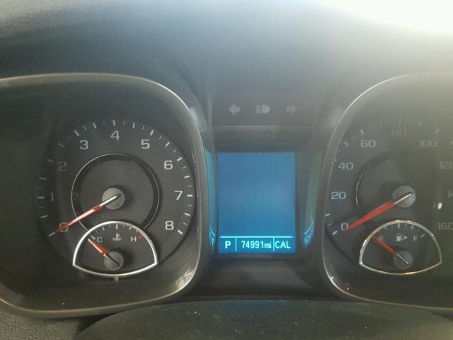 1G11C5SA7DF158152 - 2013 CHEVROLET MALIBU 1LT 奶油色 照片 8