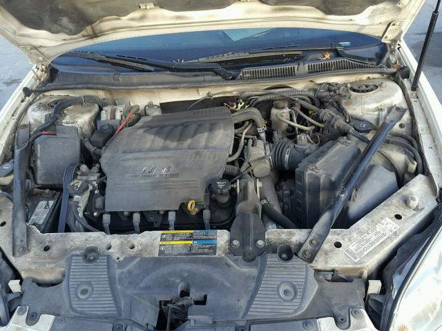 2G1WD58C169224900 - 2006 CHEVROLET IMPALA SUP 白色 照片 7