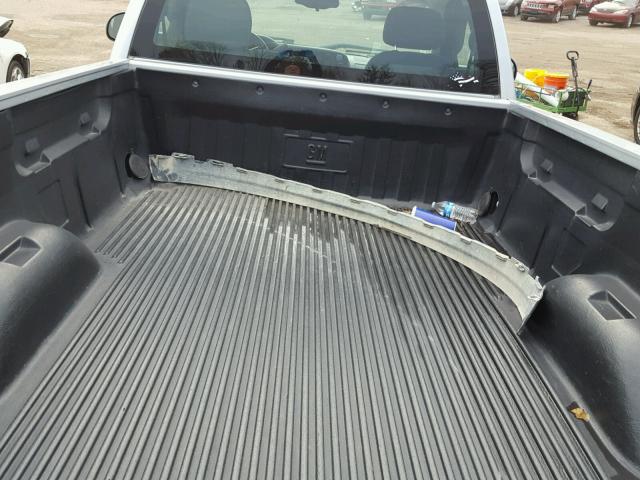 1GCNCPEA3DZ297807 - 2013 CHEVROLET SILVERADO SILVER photo 6