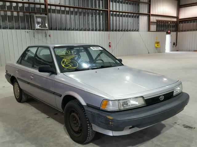 4T1SV21E9LU268974 - 1990 TOYOTA CAMRY DLX GRAY photo 1