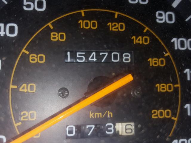 4T1SV21E9LU268974 - 1990 TOYOTA CAMRY DLX 灰色 照片 8