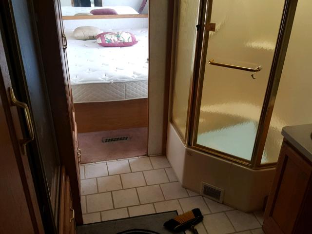 1RF12051812011567 - 2001 ROADMASTER RAIL DYANASTER BURGUNDY photo 6